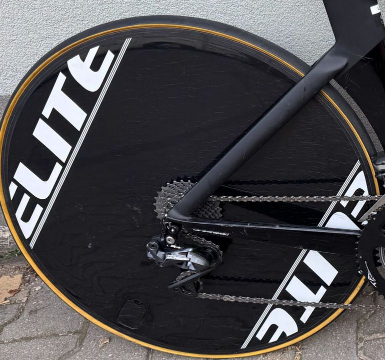 Used Elite-Wheels 808 2023 bike — image 2 of 3