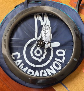 Gebrauchtes Campagnolo bora wto c23 60mm 2025 Wheels