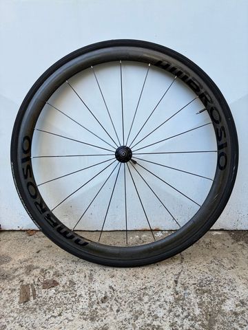 Gebrauchtes ambrosio ruote carbonio ambrosio rim brake 2019 Wheels