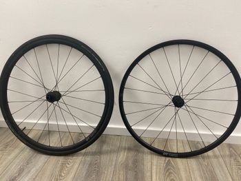 Brugt St. Martin DT Swiss Performance LN 2025 bike — billede 1 af 2