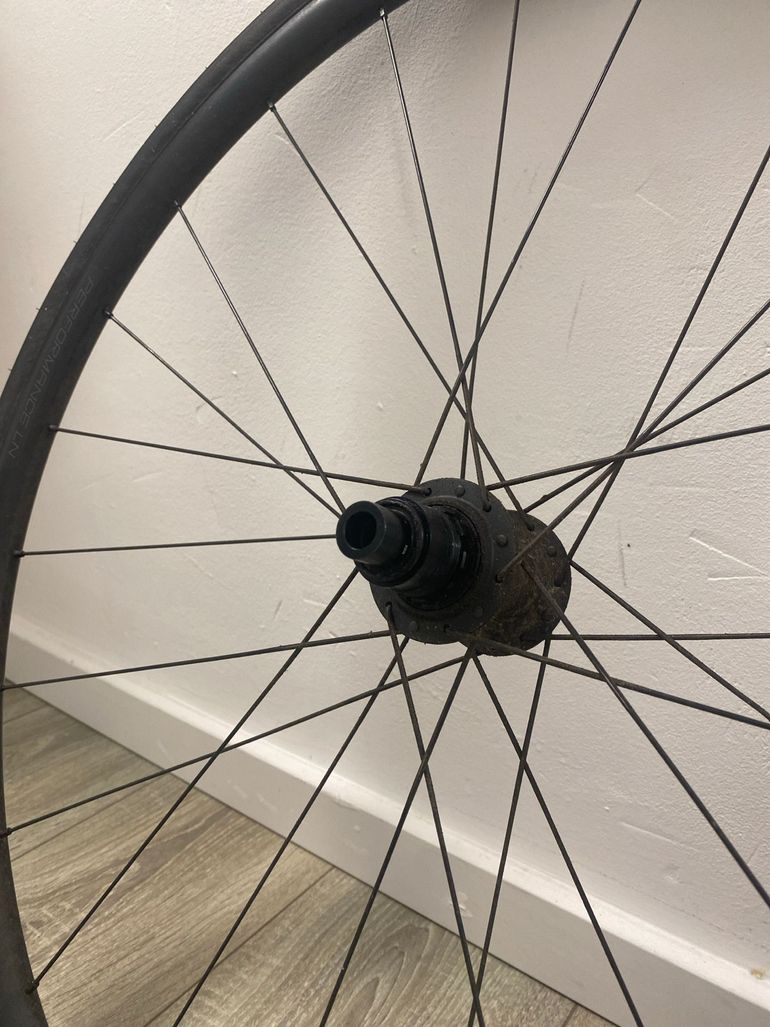 Brugt St. Martin DT Swiss Performance LN 2025 bike — billede 2 af 2