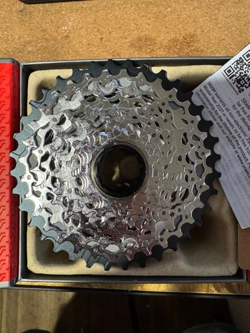 Sram Rival XG-1250 10-30 2025