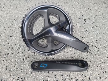 Shimano, Ultegra FC-R8000