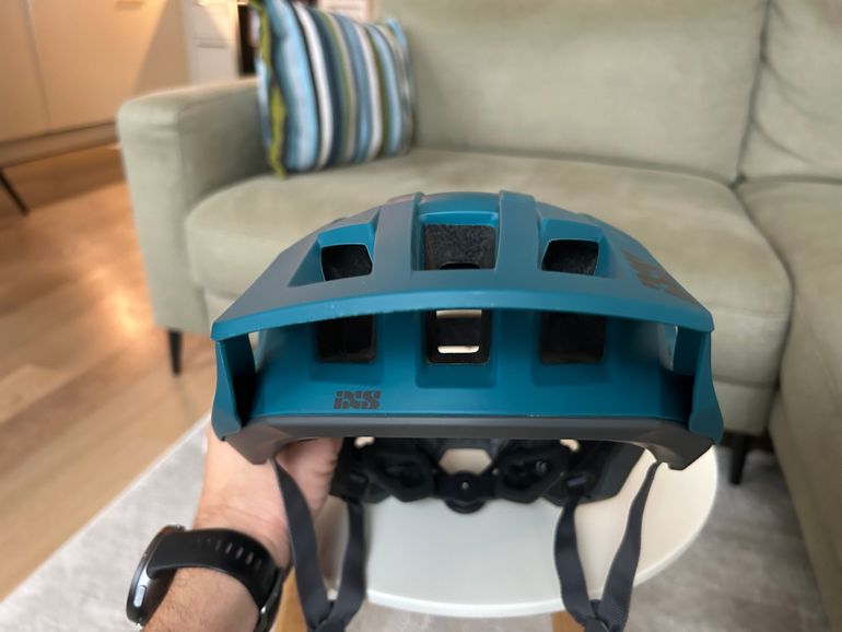 Used iXS Trigger AM Helmet bike — image 3 of 6