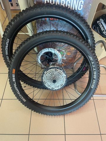 Gebrauchtes Lapierre EAM 2024 Wheels
