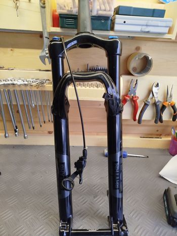 Gebrauchtes Fox Rhythm 32 2019 bike — Bild 1 von 2