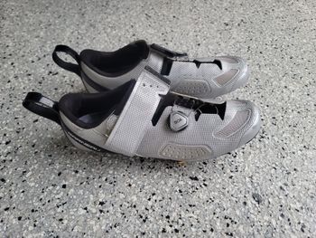 Louis Garneau, Tri Air Lite Triathlon Shoes - size 46