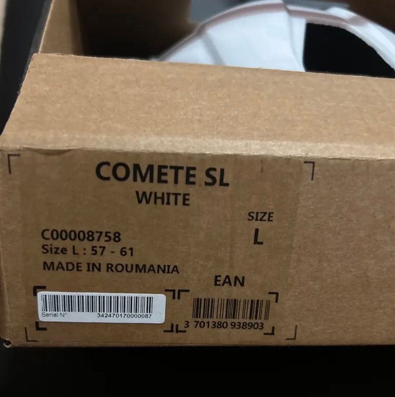 Gebrauchtes Mavic Comete SL 2025 bike — Bild 3 von 3