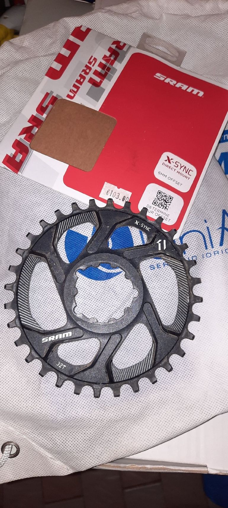Used Sram 32T 2018 bike — image 1 of 2