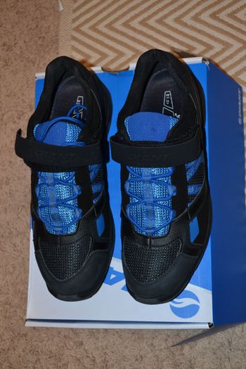 Used Giant Sojourn 1 MTB/ Gravel Cycling Shoes 2017 Cycling Shoes