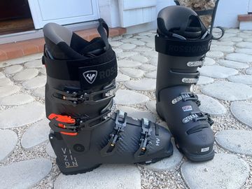 Used Rossignol Chaussures de ski Rossignol Vizion HV 100 2025 Skiing & Skitouring