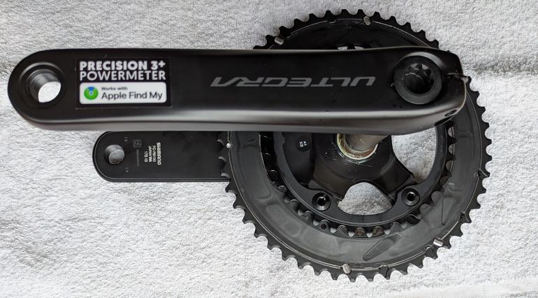 Shimano Shimano Ultegra FC R8100 with 4iiii Powermeter 2025