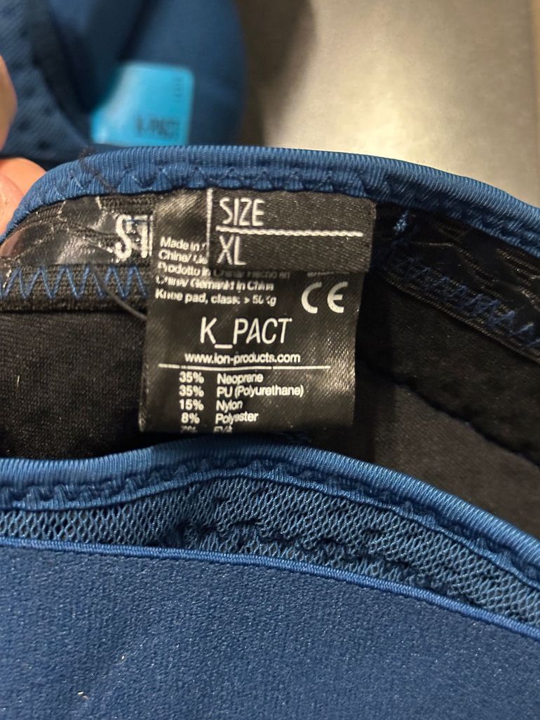 Used Ion K-Pact Knieprotektoren bike — image 4 of 4