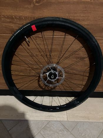 Fulcrum racing 4 disc bike usato — immagine 2 di 2