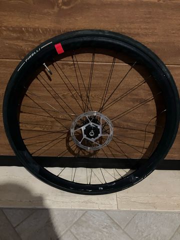 Used Fulcrum racing 4 disc bike — image 2 of 2