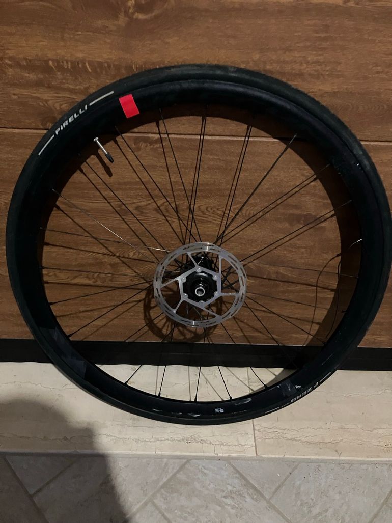 Fulcrum racing 4 disc bike usato — immagine 2 di 2