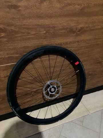 Used Fulcrum racing 4 disc Wheels