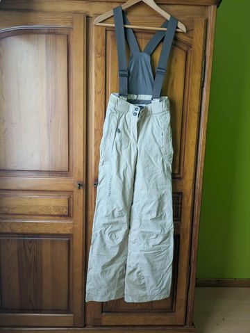 Used Salomon Pantalon de ski Wintersport Clothing