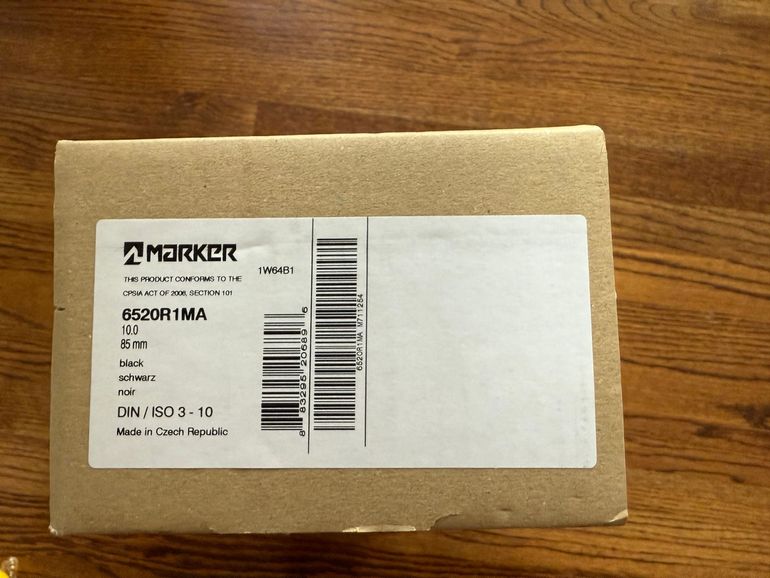 Used Marker M10.0 85mm 2024 bike — image 4 of 4