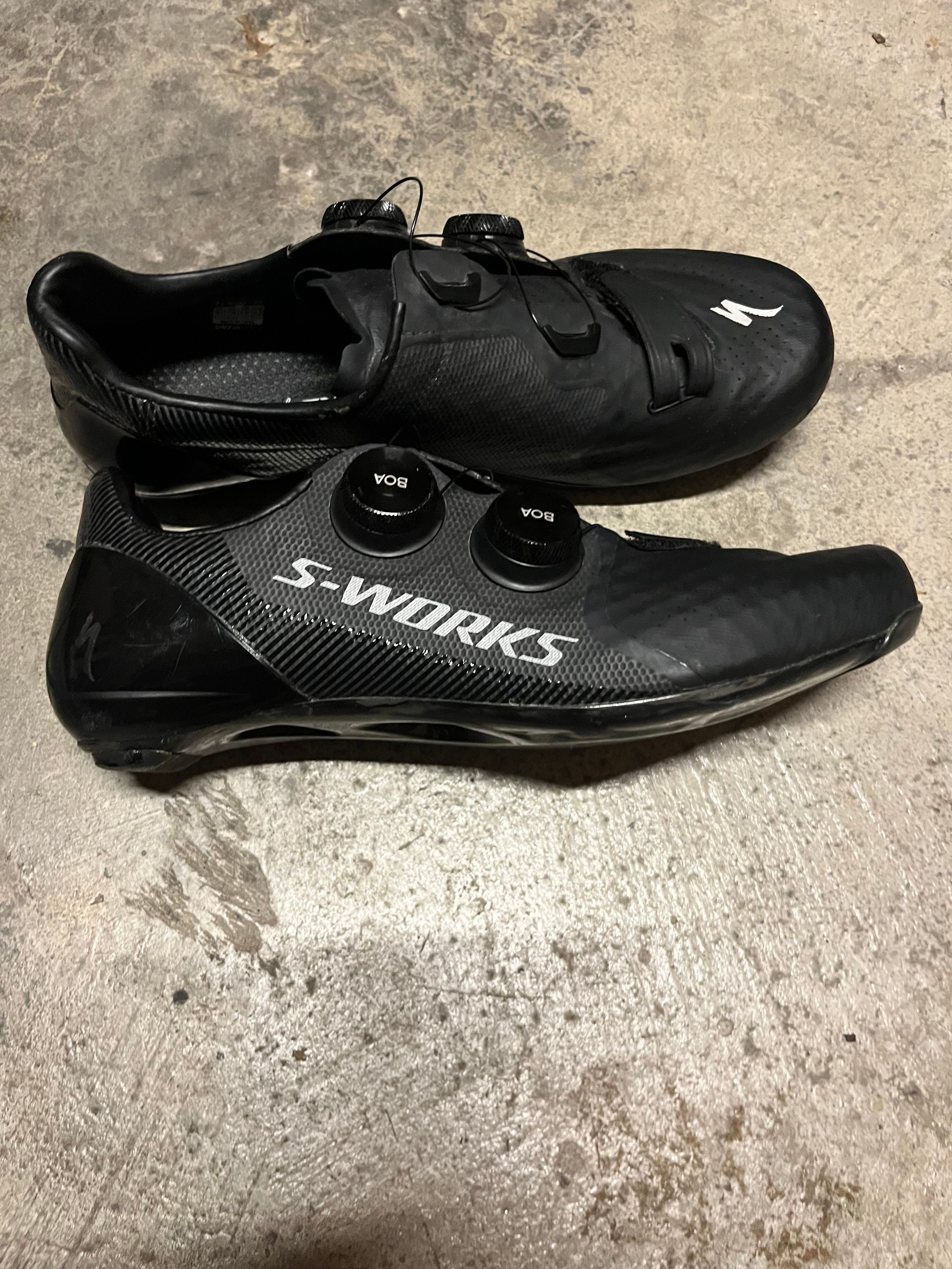 S-WORKS 7 RD WIDE　サイズ39 S-Works 7 Road Shoes