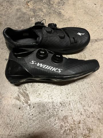 Used Specialized S-Works 7 taille 39, 5 2023 Cycling Shoes