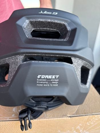 Used JULBO forest 2025 bike — image 4 of 4