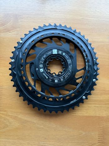 Sram Sram Red AXS Direct mount Chainring 50/37t 12 speed null