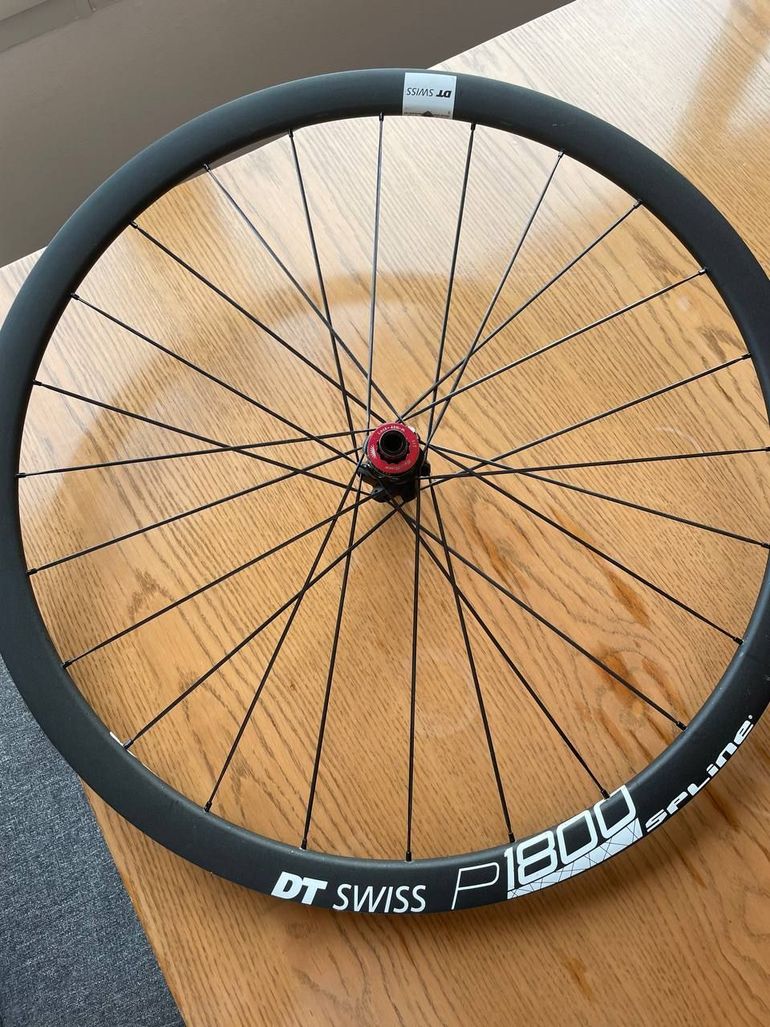 Dt Swiss DT Swiss P1800 Spline null