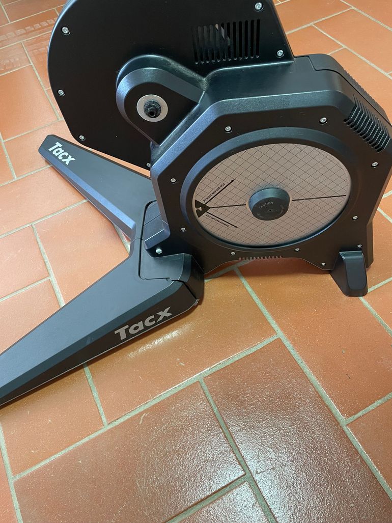 Used Tacs Flux s smart bike — image 2 of 3
