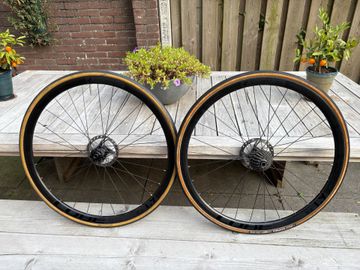 Used Cube RA 1.9 disc 2023 Wheels