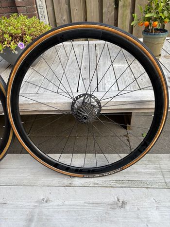 Gebrauchtes Cube RA 1.9 disc 2023 bike — Bild 3 von 3
