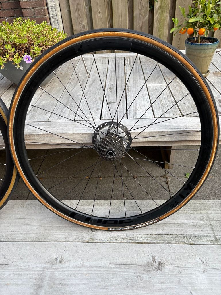 Gebrauchtes Cube RA 1.9 disc 2023 bike — Bild 3 von 3