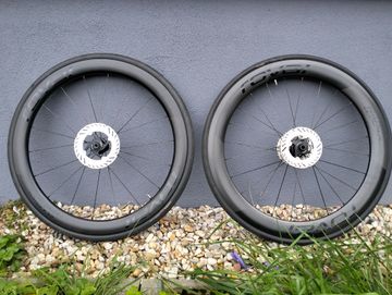 Used Roval Rapide CLX ii 2024 Wheels