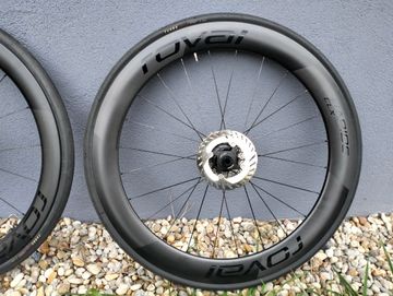 Brugt Roval Rapide CLX ii 2024 bike — billede 9 af 9