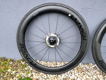 Brugt Roval Rapide CLX ii 2024 bike — billede 6 af 9