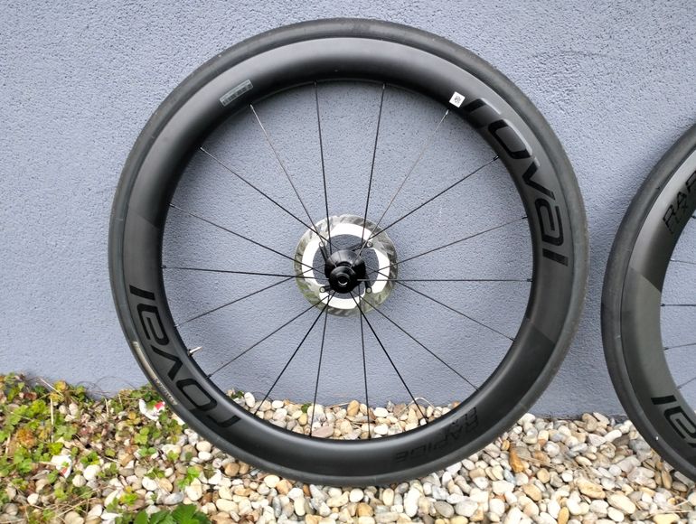 Brugt Roval Rapide CLX ii 2024 bike — billede 6 af 9