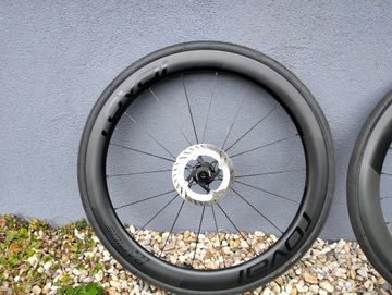 Brugt Roval Rapide CLX ii 2024 bike — billede 8 af 9