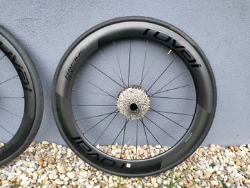 Brugt Roval Rapide CLX ii 2024 bike — billede 7 af 9