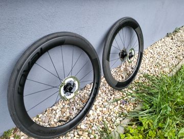Brugt Roval Rapide CLX ii 2024 bike — billede 2 af 9