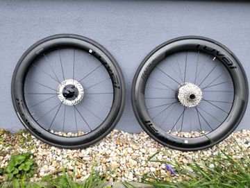 Brugt Roval Rapide CLX ii 2024 bike — billede 5 af 9