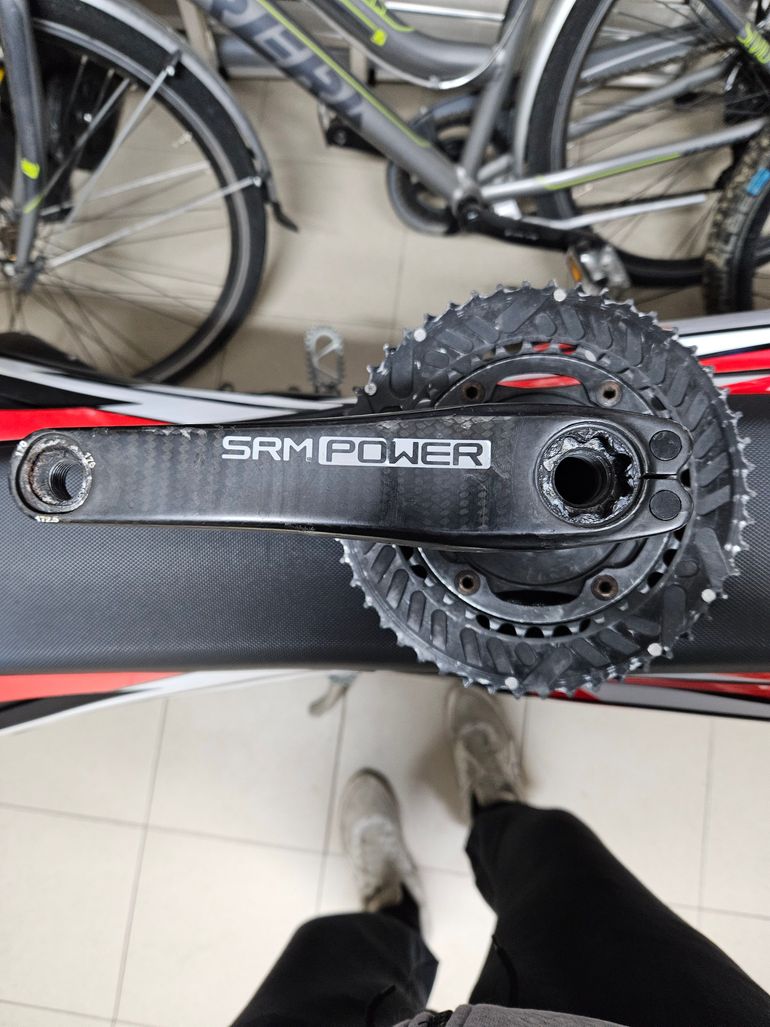 SRM Misuratore di potenza Srm null