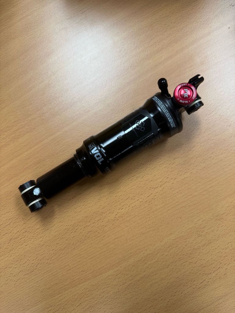 Fox Float DPS Performance Elite 2024