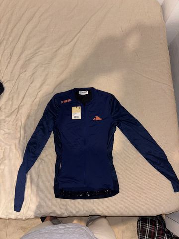 Used CAFE DU CYCLISTE MAILLOT DE CYCLISME À MANCHES LONGUES ROXANE 2025 Cycling Clothing