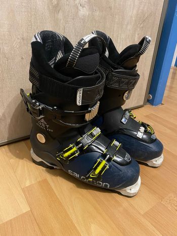 Gebrauchtes Salomon QST Access 80 2023 bike — Bild 2 von 4