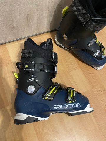 Used Salomon QST Access 80 2023 Skiing & Skitouring
