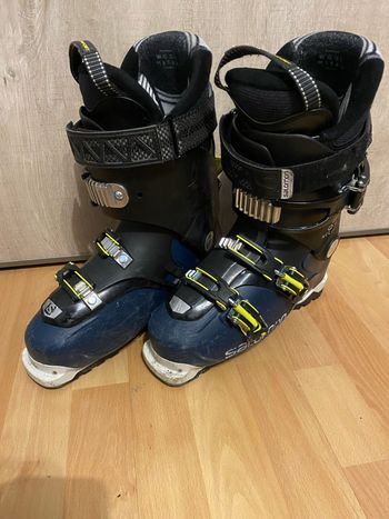 Gebrauchtes Salomon QST Access 80 2023 bike — Bild 4 von 4