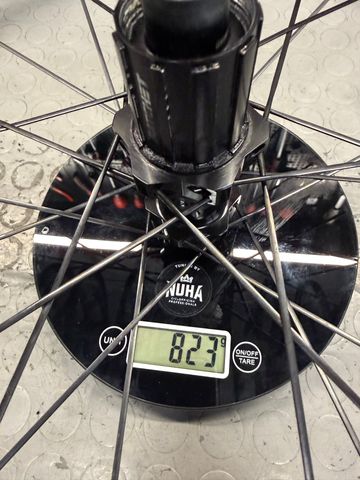 Brugt Bontrager Aeolus pro37 2023 bike — billede 6 af 7