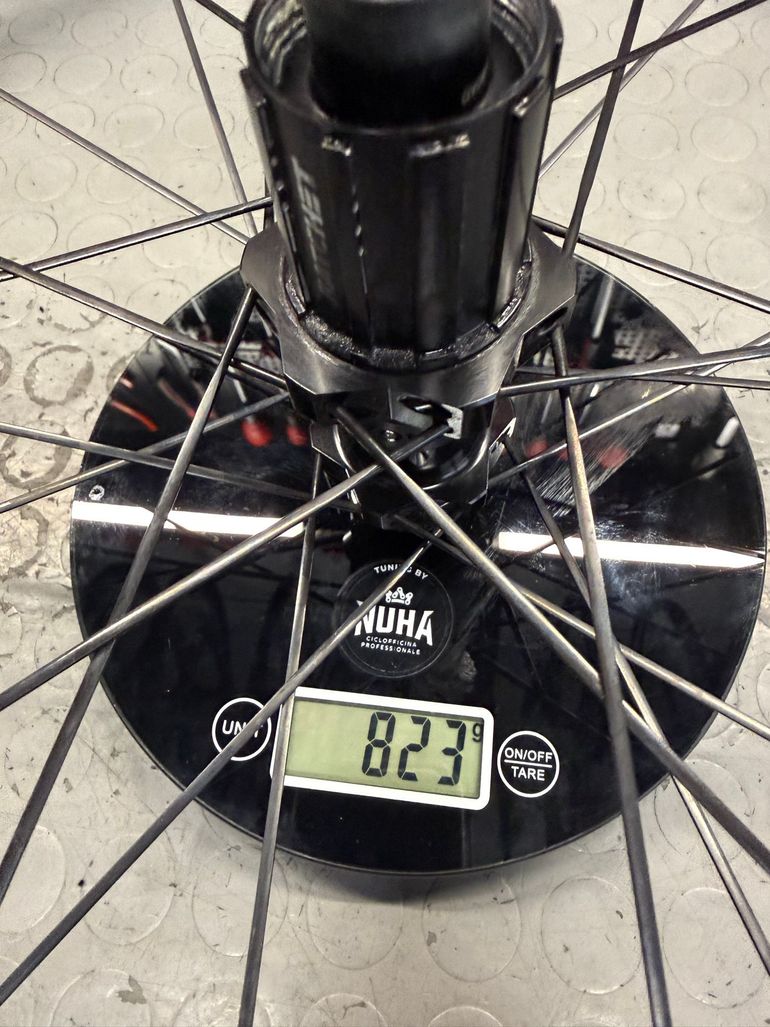 Brugt Bontrager Aeolus pro37 2023 bike — billede 6 af 7