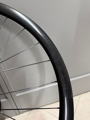 Brugt Bontrager Aeolus pro37 2023 bike — billede 3 af 7