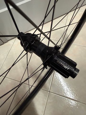 Brugt Bontrager Aeolus pro37 2023 bike — billede 4 af 7